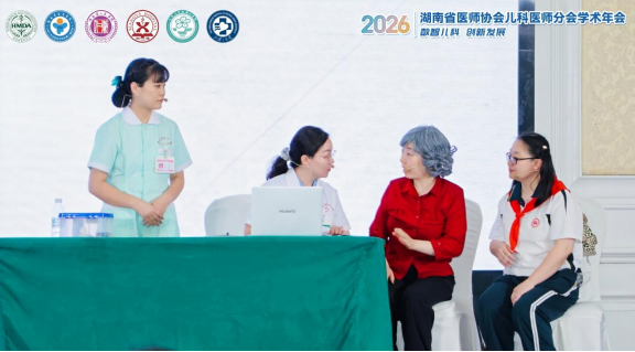 娄底市中心医院儿科科普作品获省级健康科普大赛二等奖