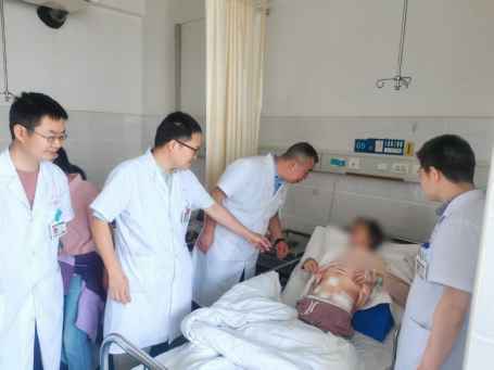 娄底市中心医院采用国际公认首选术式解决少见食管动力障碍性疾病