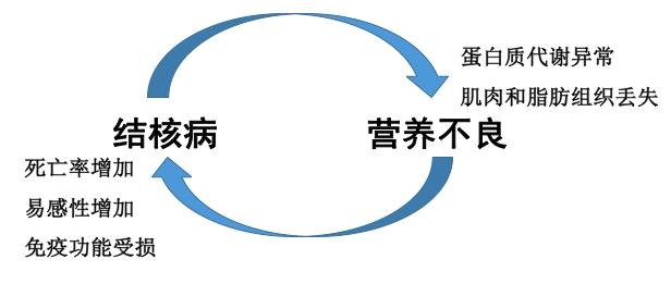 结核病膳食营养改善建议