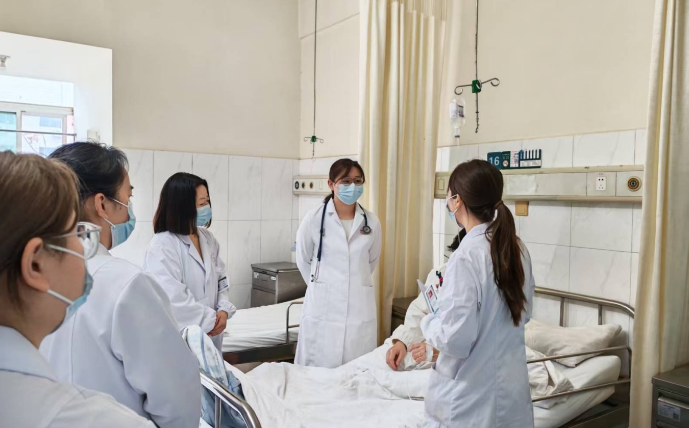 专科协作启新程优质医疗惠民生