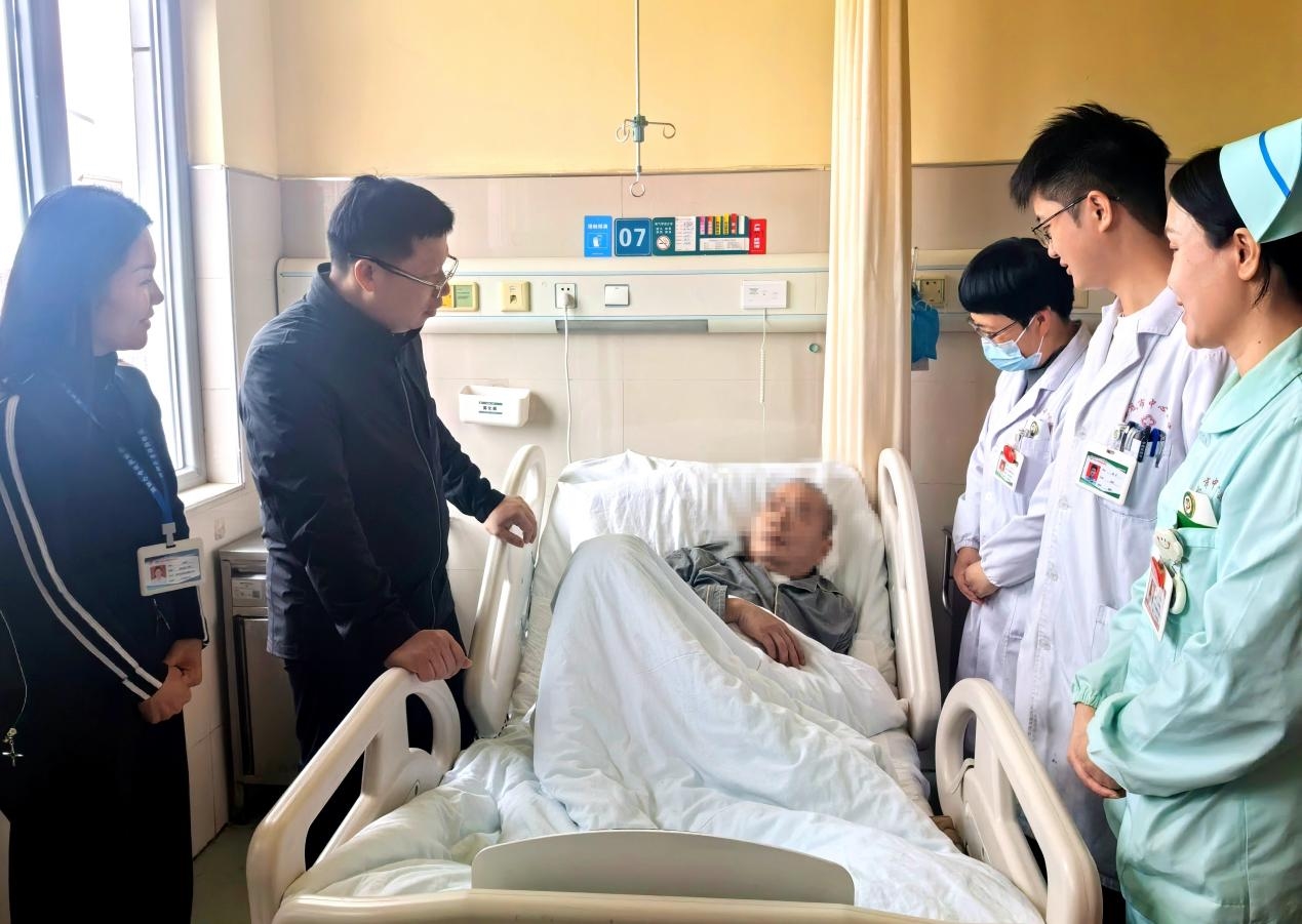 “国家队”的健康守护